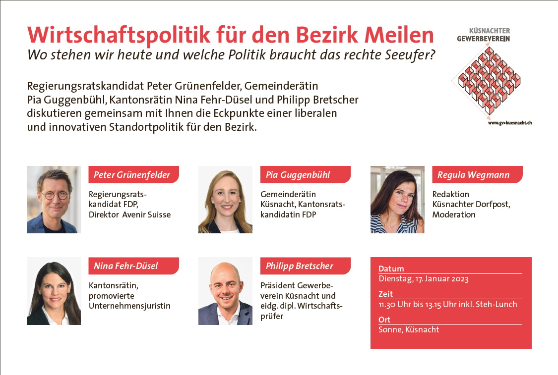Podiumsdiskussion