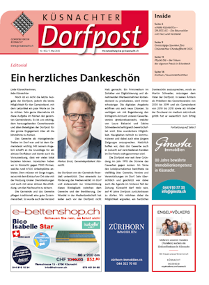 Dorfpost Nr. 432